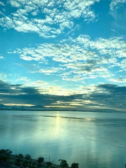 Maritime Suite Duplex Penang- Pemandangan Laut جورج تاون 0*,  ماليزيا