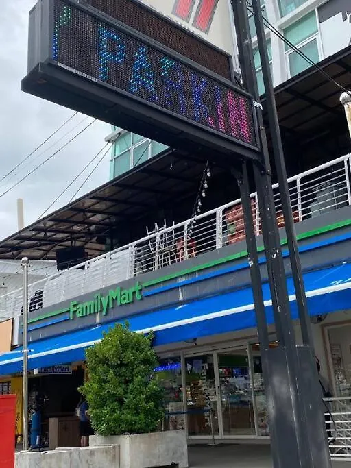 Maritime Suite Duplex Penang- Pemandangan Laut جورج تاون