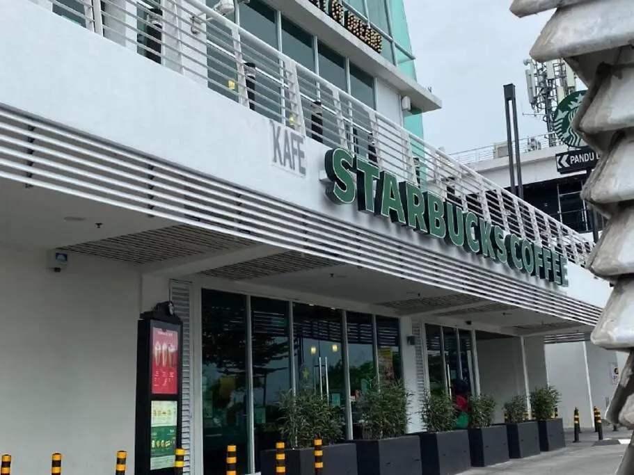 Maritime Suite Duplex Penang- Pemandangan Laut جورج تاون 0*,  ماليزيا