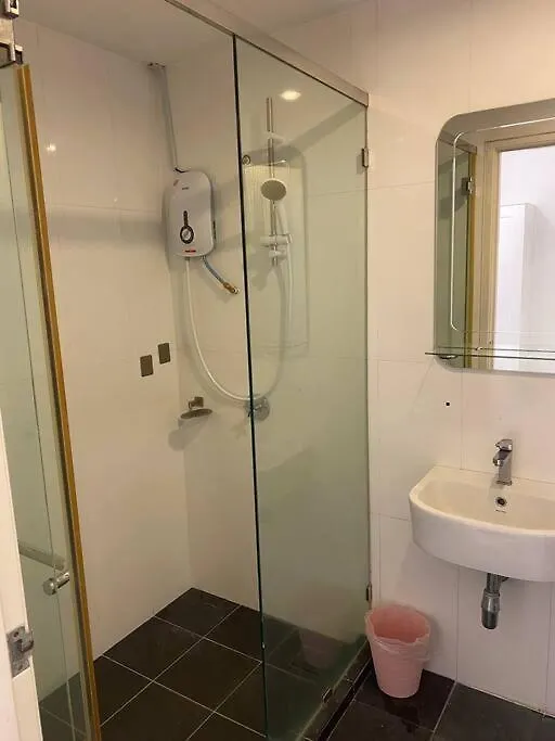 Maritime Suite Duplex Penang- Pemandangan Laut جورج تاون