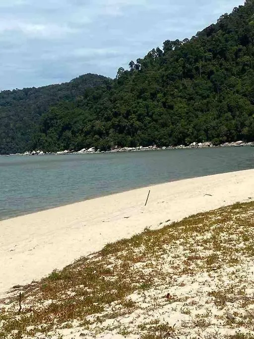 شقة Maritime Suite Duplex Penang- Pemandangan Laut جورج تاون ماليزيا