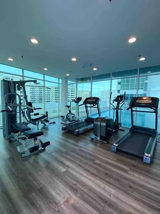 Maritime Suite Duplex Penang- Pemandangan Laut جورج تاون