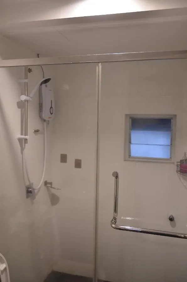شقة Maritime Suite Duplex Penang- Pemandangan Laut جورج تاون