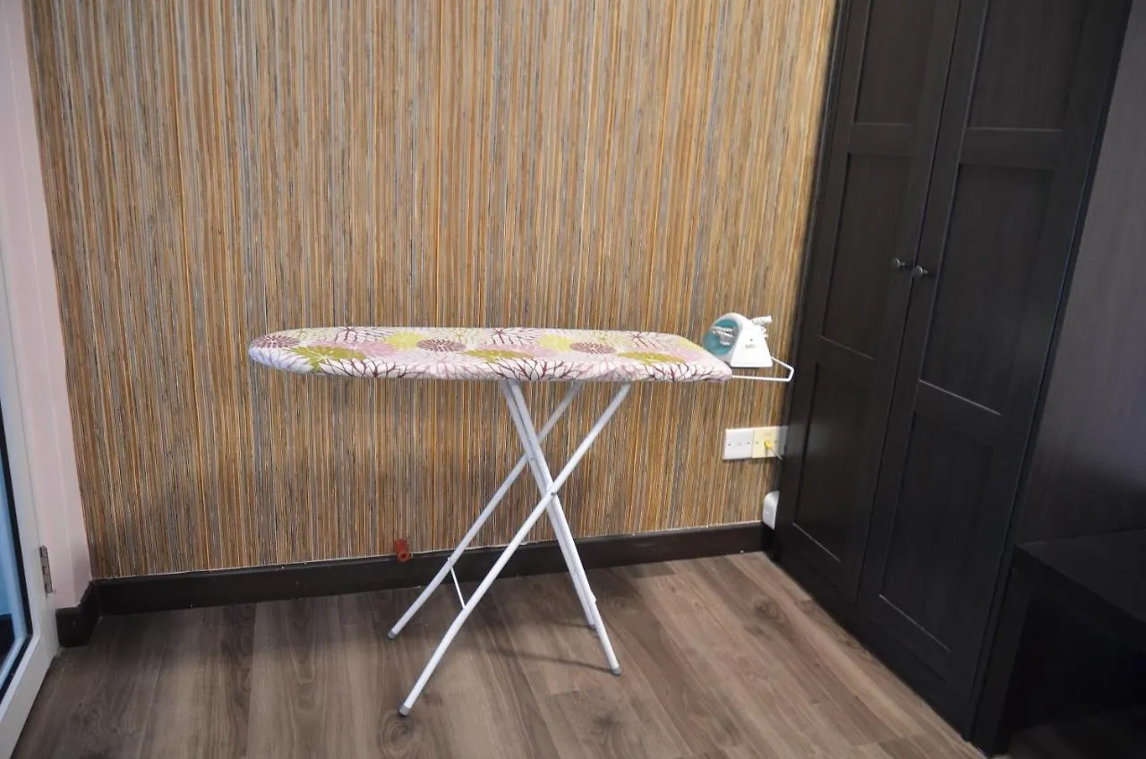 Maritime Suite Duplex Penang- Pemandangan Laut جورج تاون 0*,
